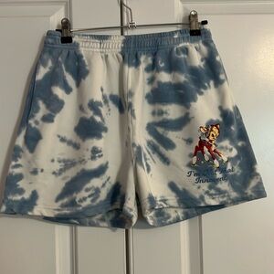 By Samii Ryan Innocent Tie Dye Shorts